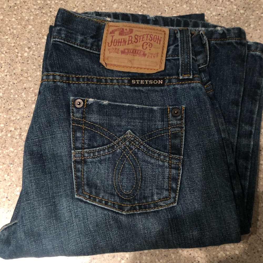 Stetson Bootcut Classic